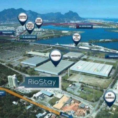 Rio Stay Suite B Rio de Janeiro Kültér fotó