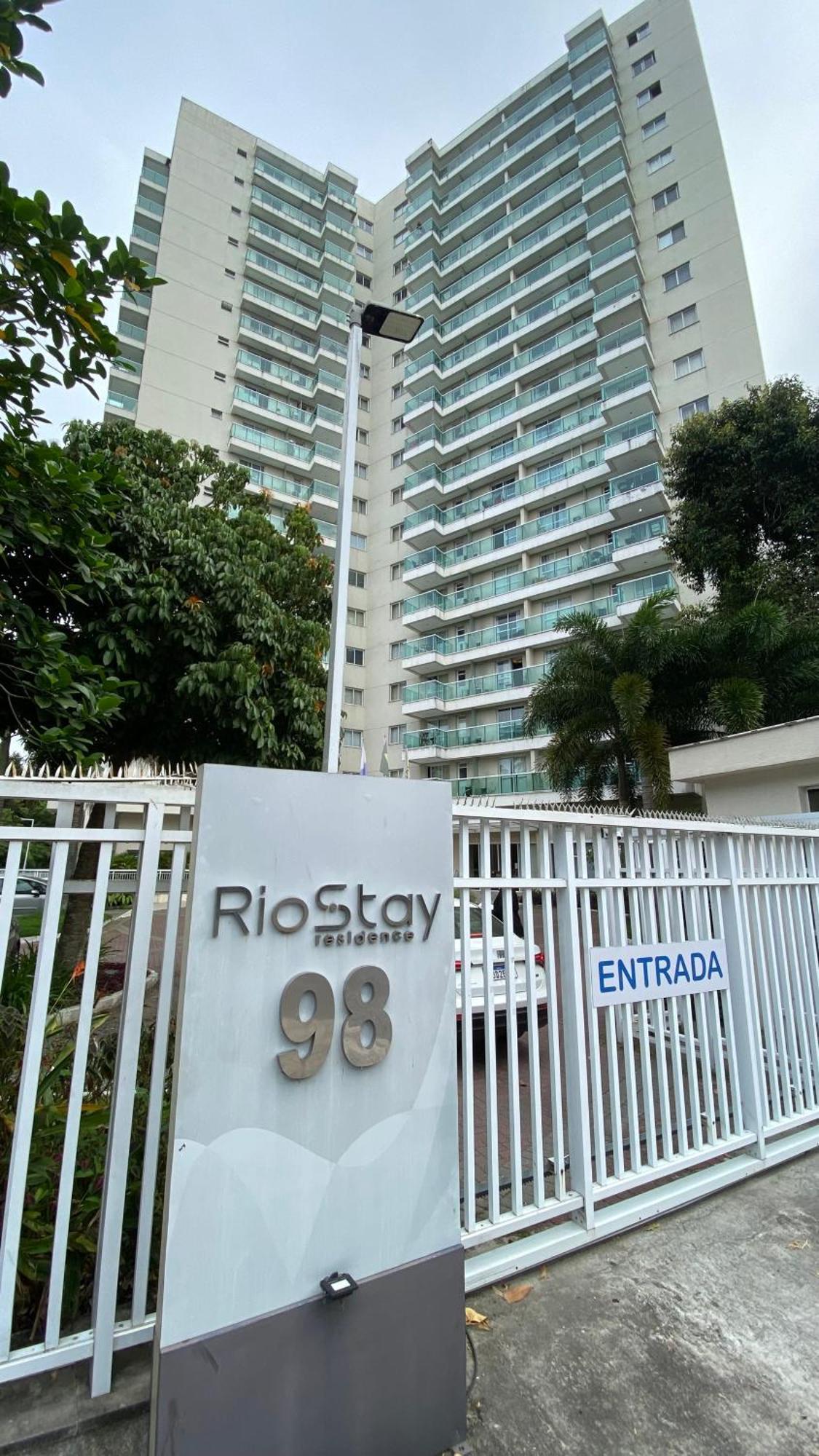 Rio Stay Suite B Rio de Janeiro Kültér fotó
