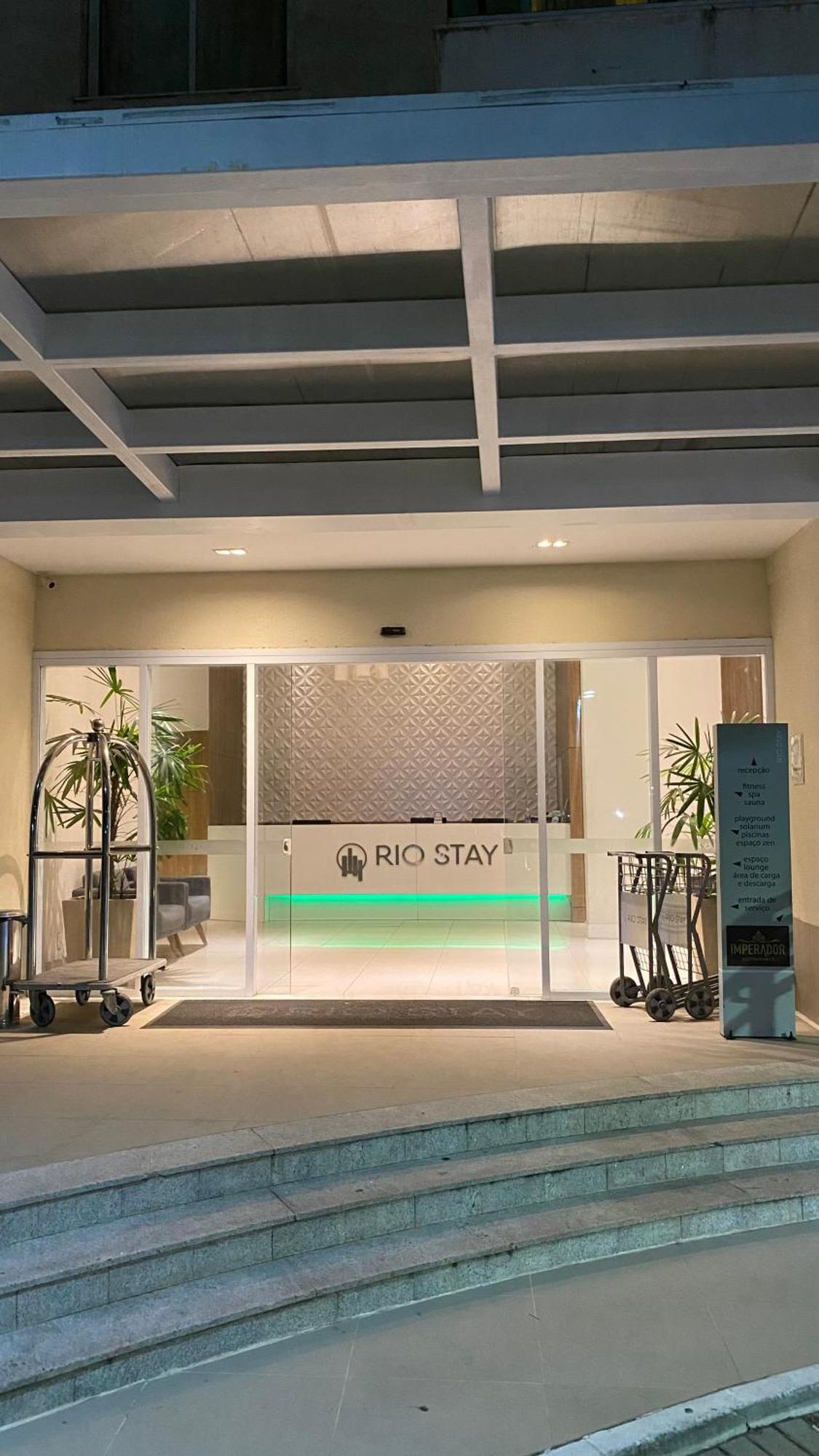 Rio Stay Suite B Rio de Janeiro Kültér fotó